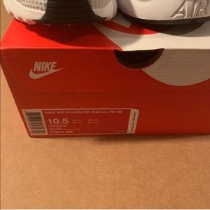 Nike Huraches. BRAND NEW!! Size Men’s 10.5